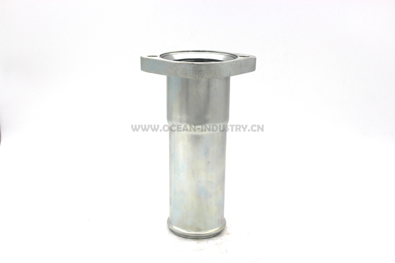 3940631 thermost outlet pipe for 6CT 6D114