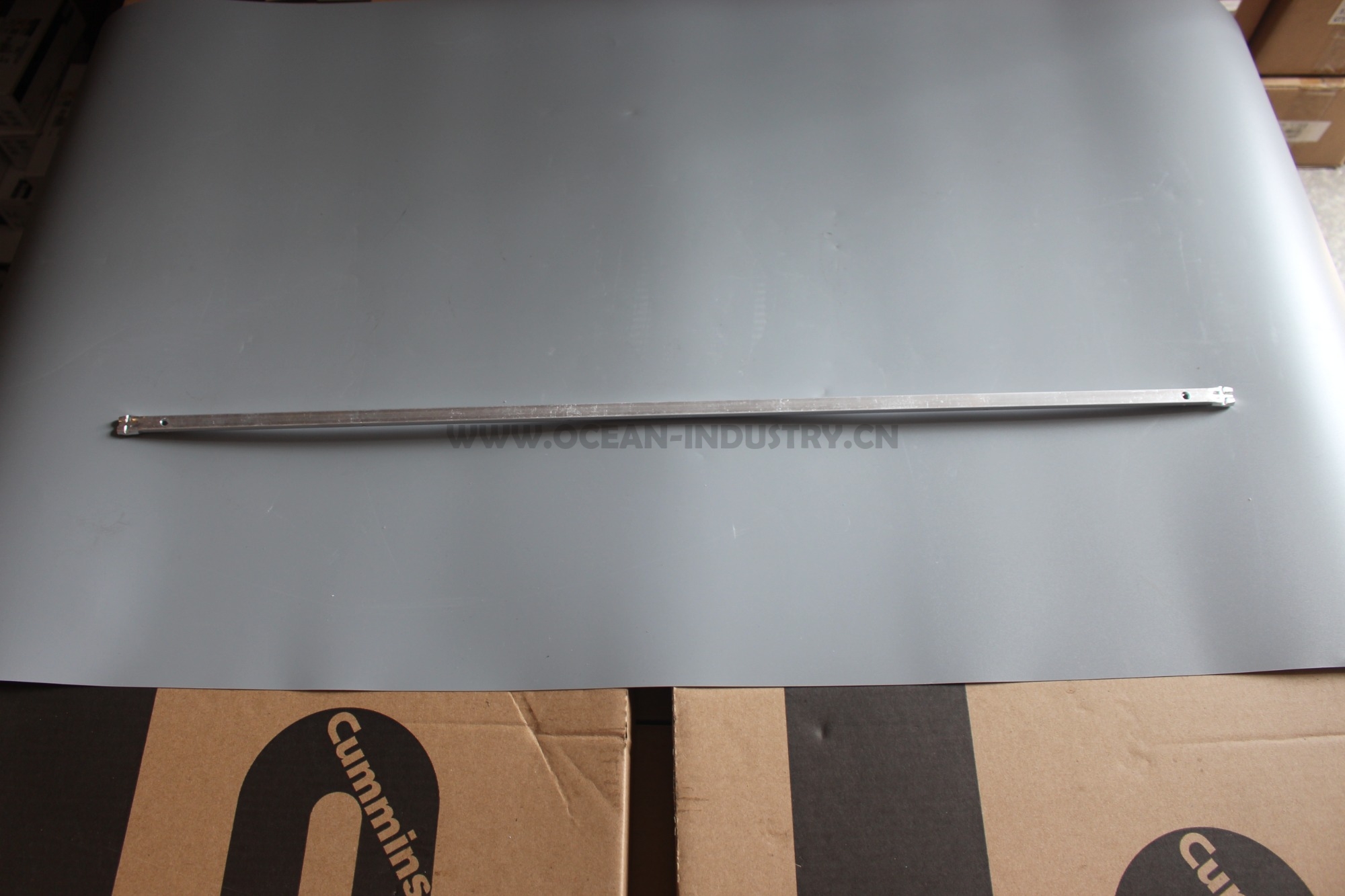3919677 oil branch pipe for L9.3 6D114