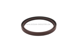 D7D Crankshaft back oil seal