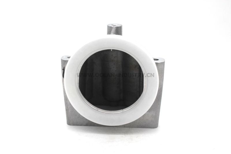 3968371 intake connector for QSL9.3 6D114