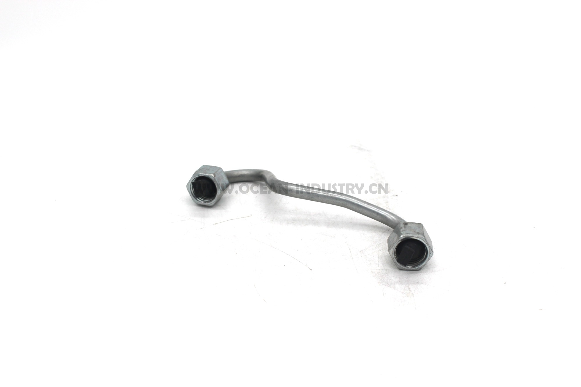 D6D high pressure Fuel pipe