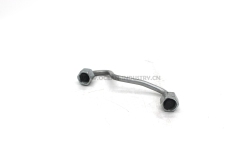 D6D high pressure Fuel pipe