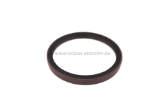 D7D Crankshaft back oil seal
