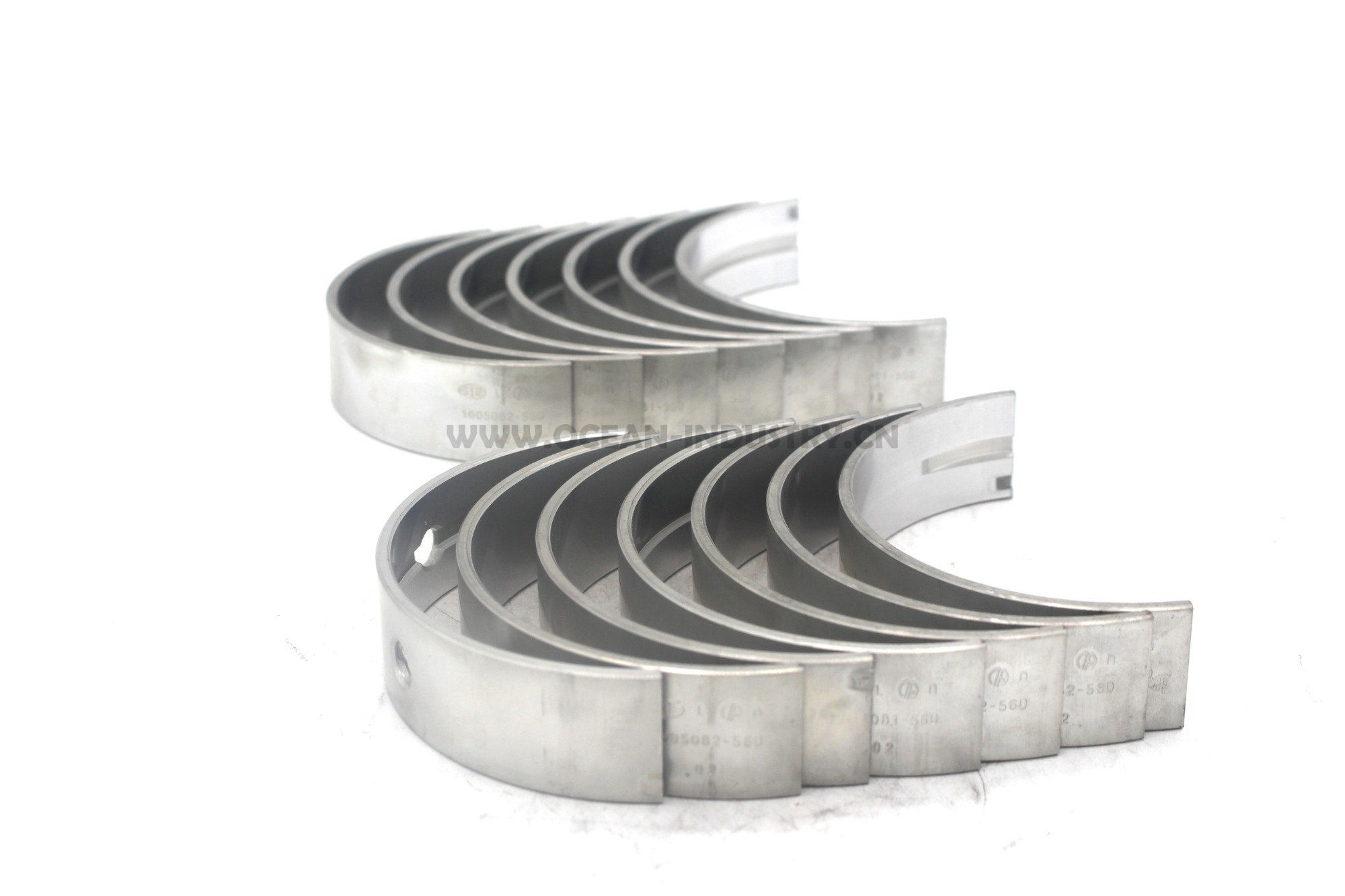 D6E Main bearing