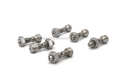 P11C Valve adjusting bolts