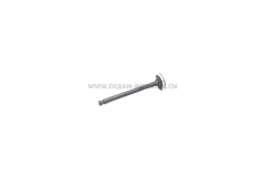 4TNV94 4TNV98 Exhaust valve