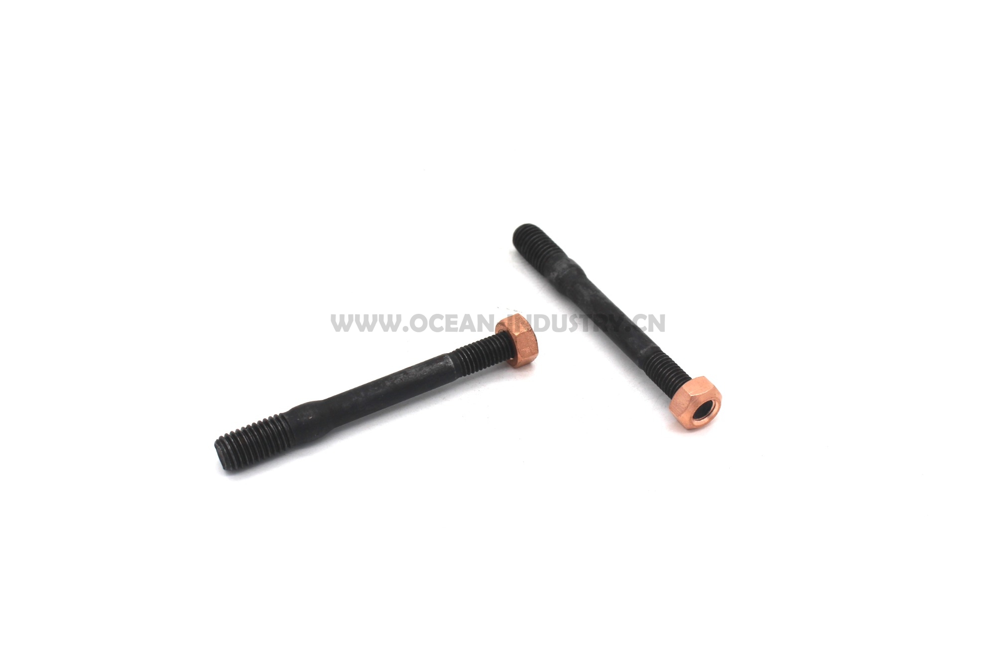 D7D D7E Exhaust branch bolt long