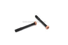 D7D D7E Exhaust branch bolt long
