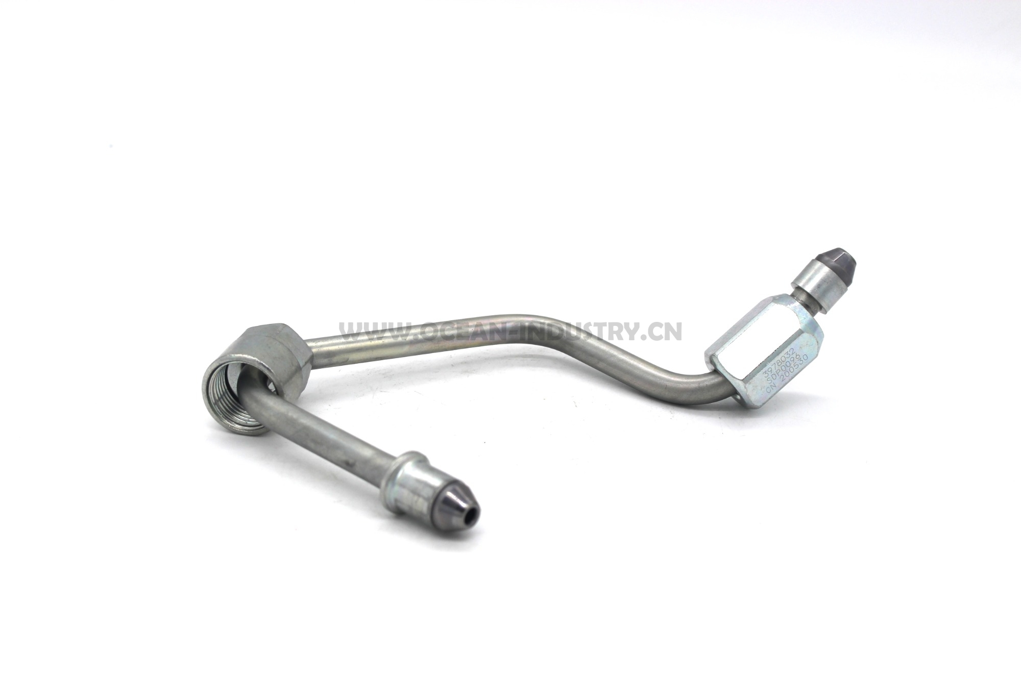 3978032 Injector Fuel Supply Tube for 6D107 QSB6.7