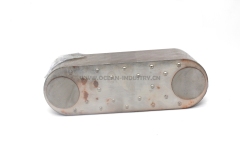 D7D Oil cooler