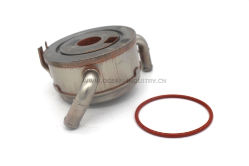 4TNV94 4TNV98 Oil cooler
