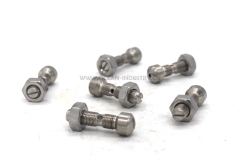 P11C Valve adjusting bolts