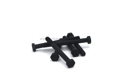 4TNV94 4TNV98 Exhaust branch bolt