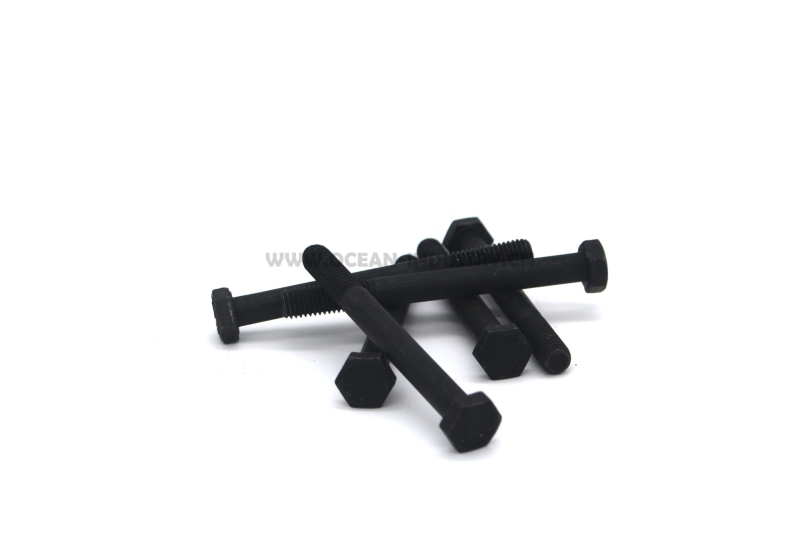4TNV94 4TNV98 Exhaust branch bolt