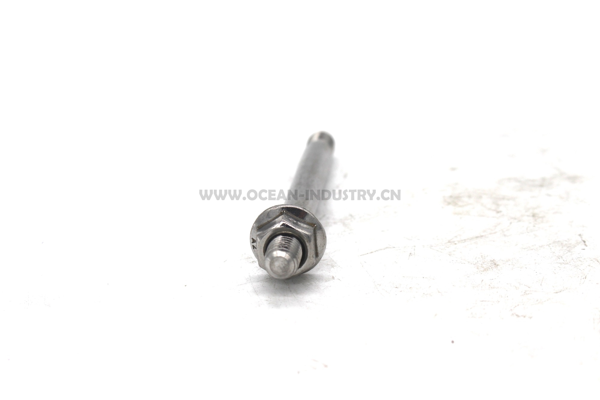 4TNV94 4TNV98 Exhaust branch bolt double head