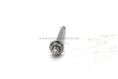 4TNV94 4TNV98 Exhaust branch bolt double head