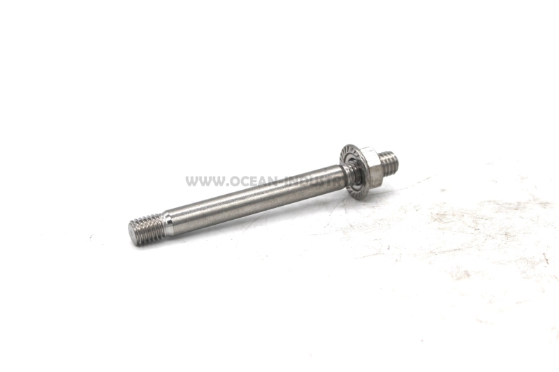 4TNV94 4TNV98 Exhaust branch bolt double head