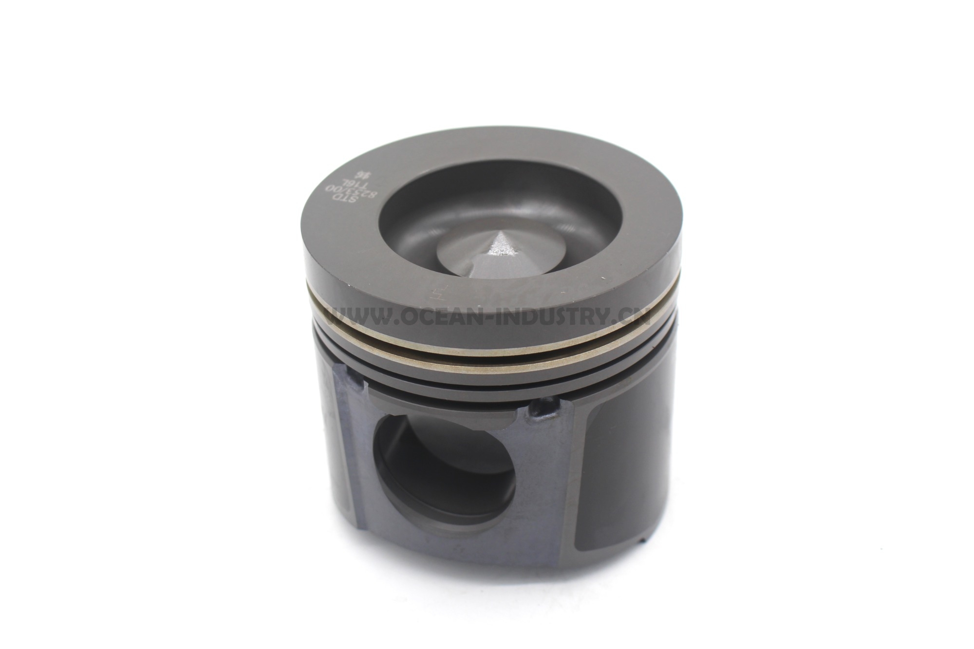 D6D Piston photosphated