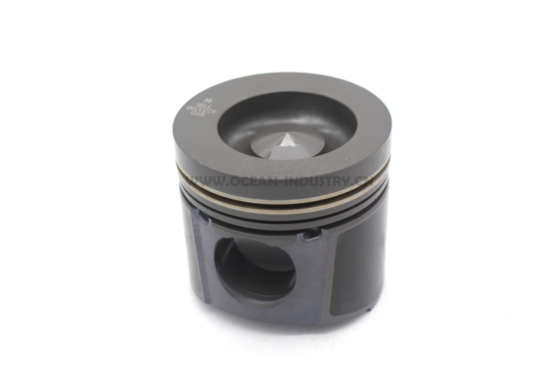D6D Piston photosphated