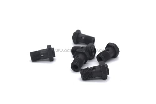 C6.4 Oil cooling nozzle bolt