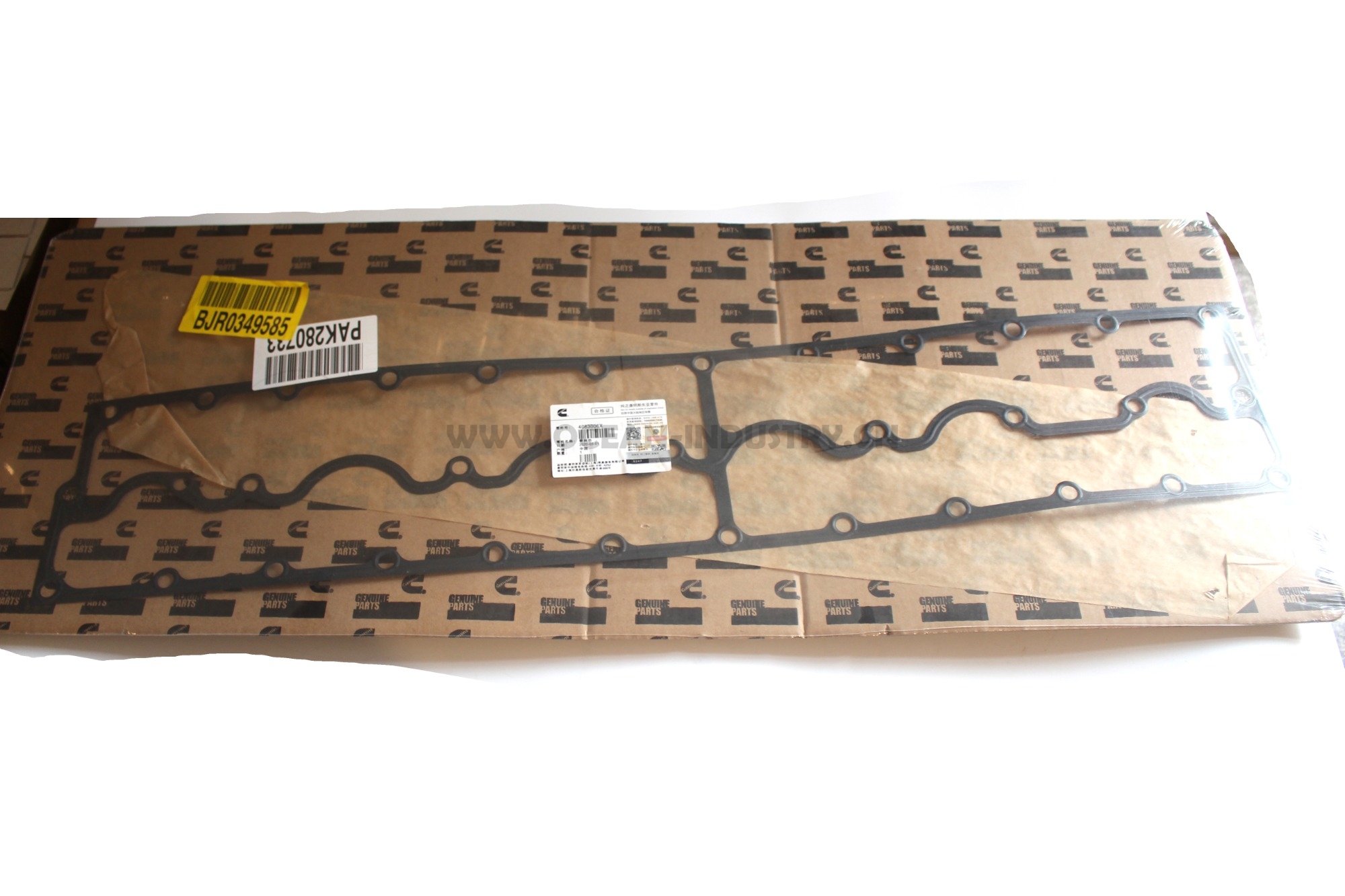 4083006 Water Header Cover Gasket for QSM11 ISM11 M11