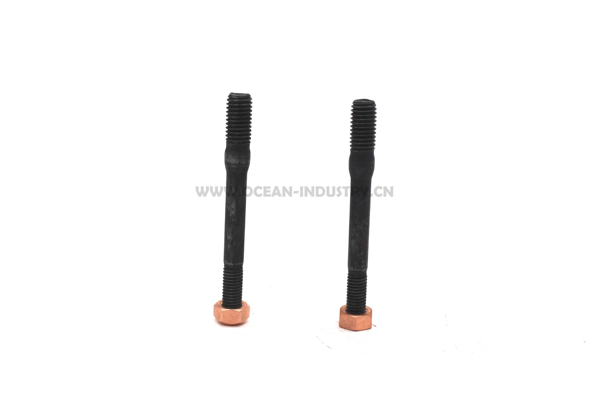D7D D7E Exhaust branch bolt long
