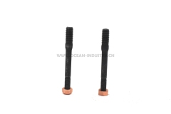 D7D D7E Exhaust branch bolt long