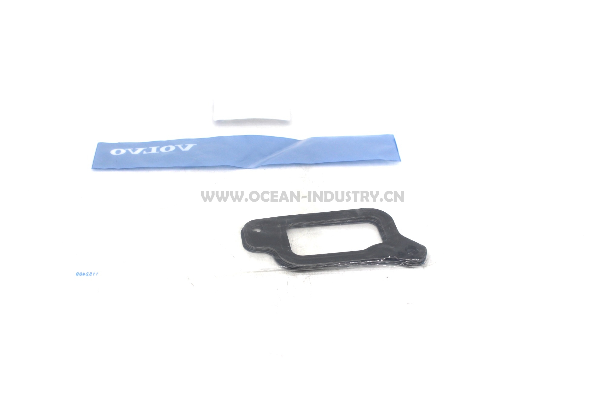 D6D D6E Intake air gasket