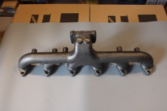 3973422 exhaust pipe for 6D107 QSB7