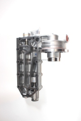 4936582 Lubricating Oil Filter Head for QSL9.3 6D114