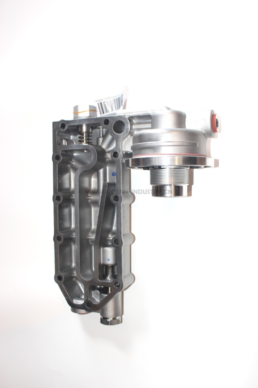 4936582 Lubricating Oil Filter Head for QSL9.3 6D114