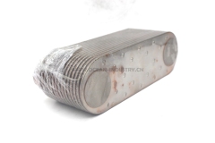 D7D Oil cooler