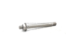 4TNV94 4TNV98 Exhaust branch bolt double head