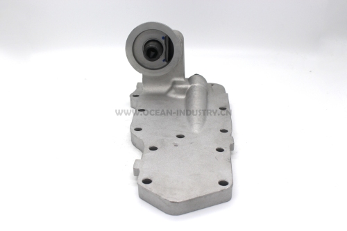 4934218 	 Lubricating Oil Filter Head for 4BT3.9 6D102