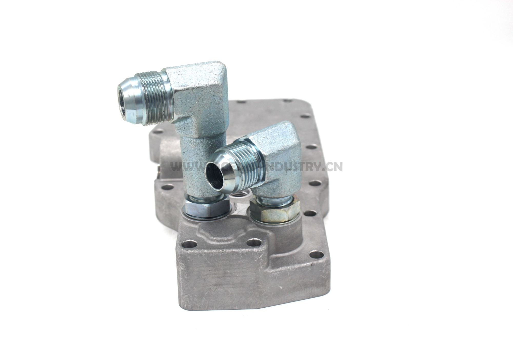 3971662 Lubricating Oil Filter Headfor 6D107 QSB7