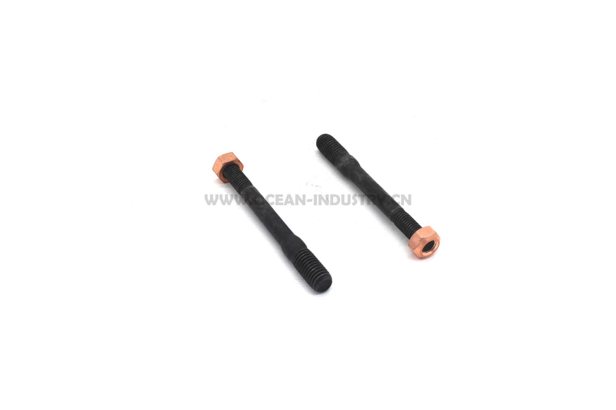 D7D D7E Exhaust branch bolt long
