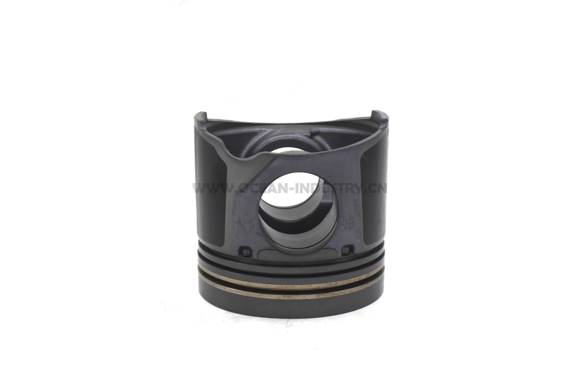 D6D Piston photosphated