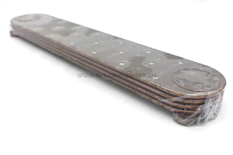 S6K Oil cooler 4 layers