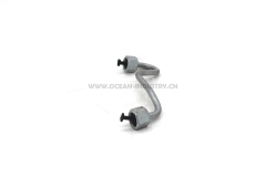 D6D high pressure Fuel pipe