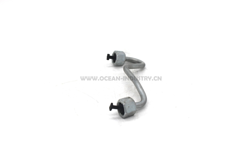 D6D high pressure Fuel pipe