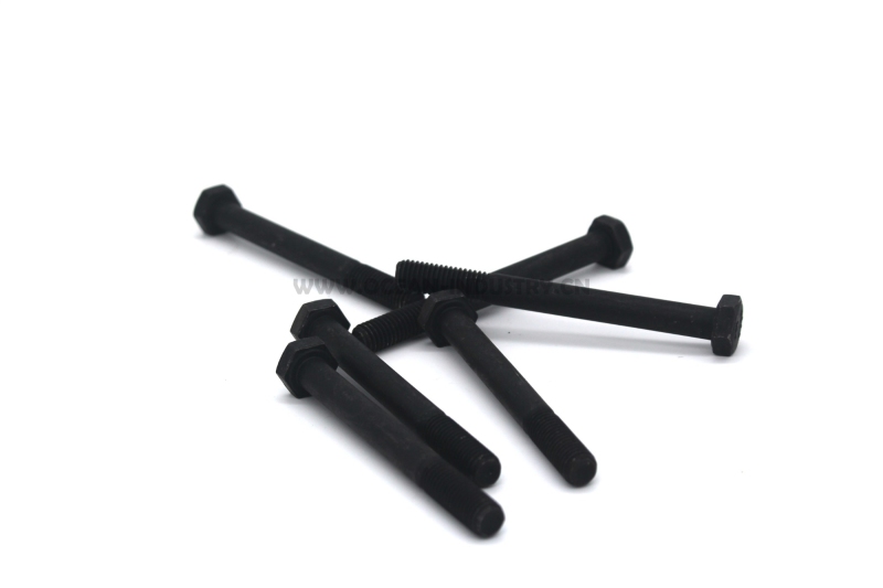 4TNV94 4TNV98 Exhaust branch bolt