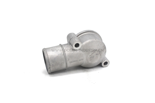 D7D Thermostat housing