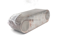 D7D Oil cooler