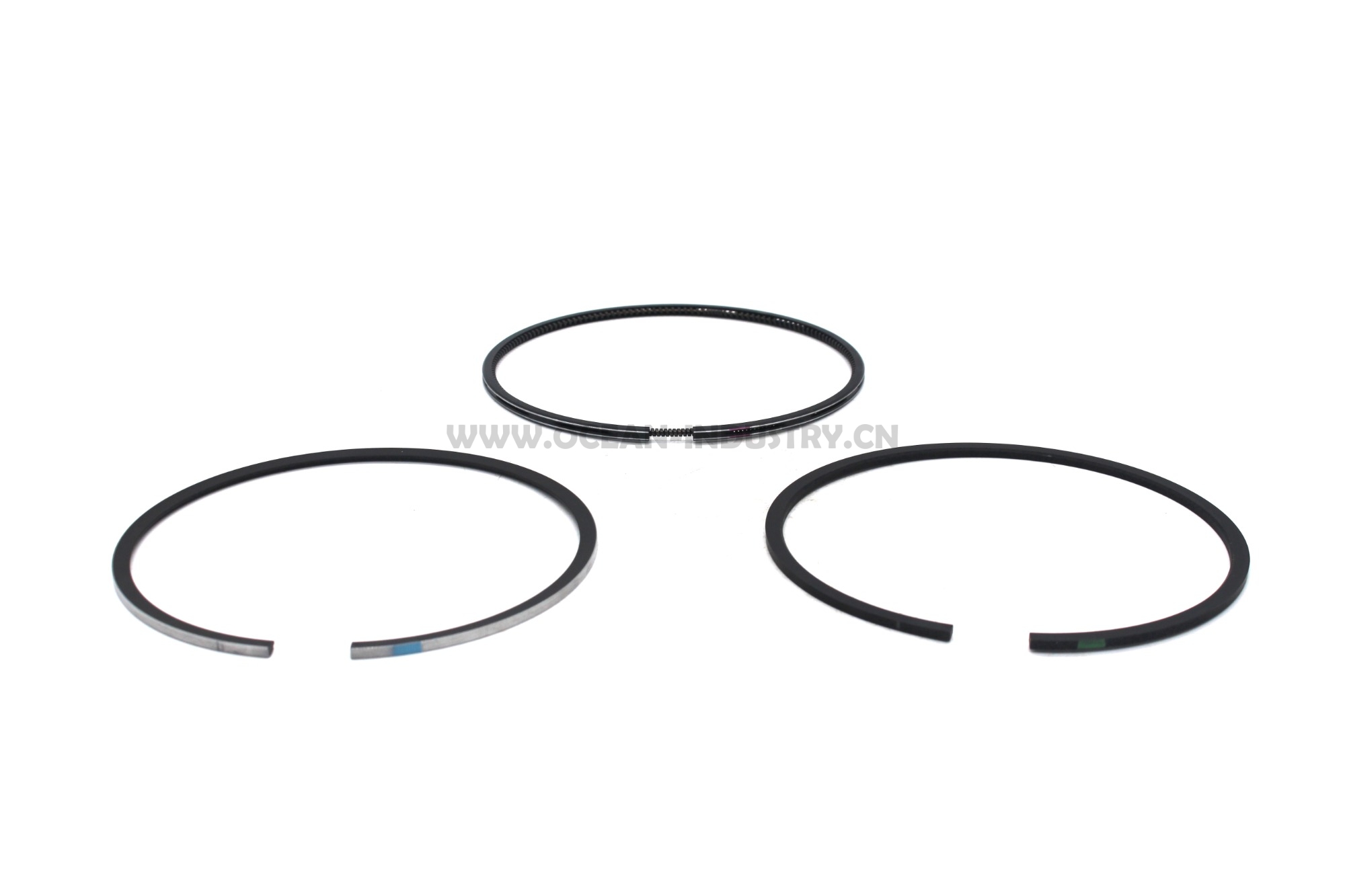 4309114 Piston Ring Kit  for L9.3 QSL9.3 6D114