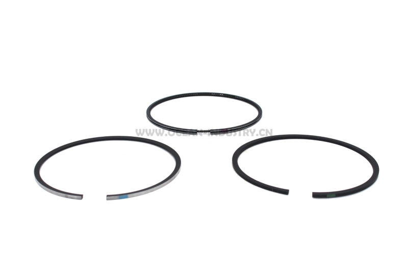 4309114 Piston Ring Kit  for L9.3 QSL9.3 6D114