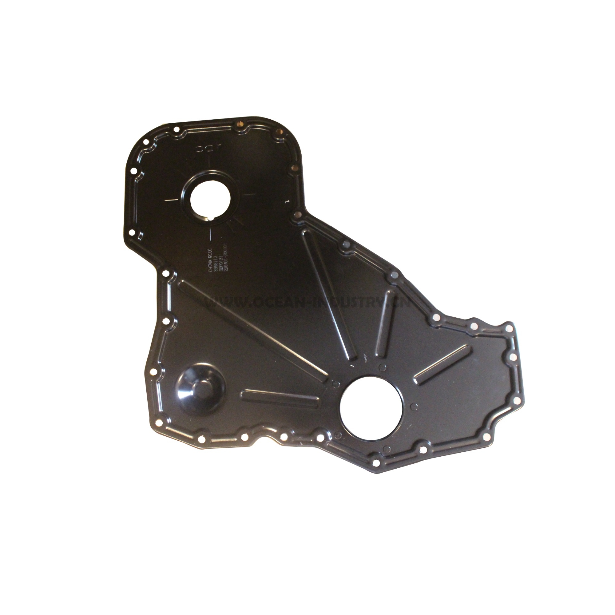 3958112 Gear Cover for 6D114 QSL9.3