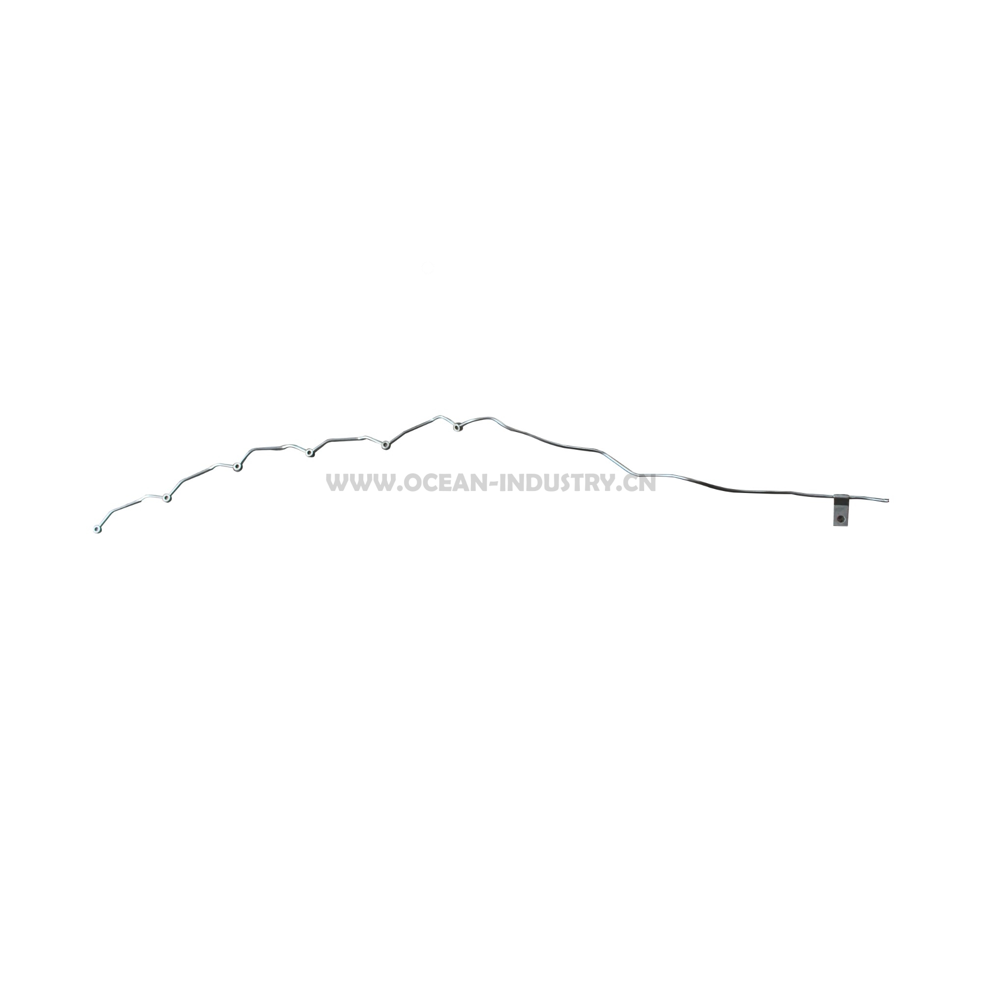 4063217 Fuel Drain Tube for 6BT 6D102