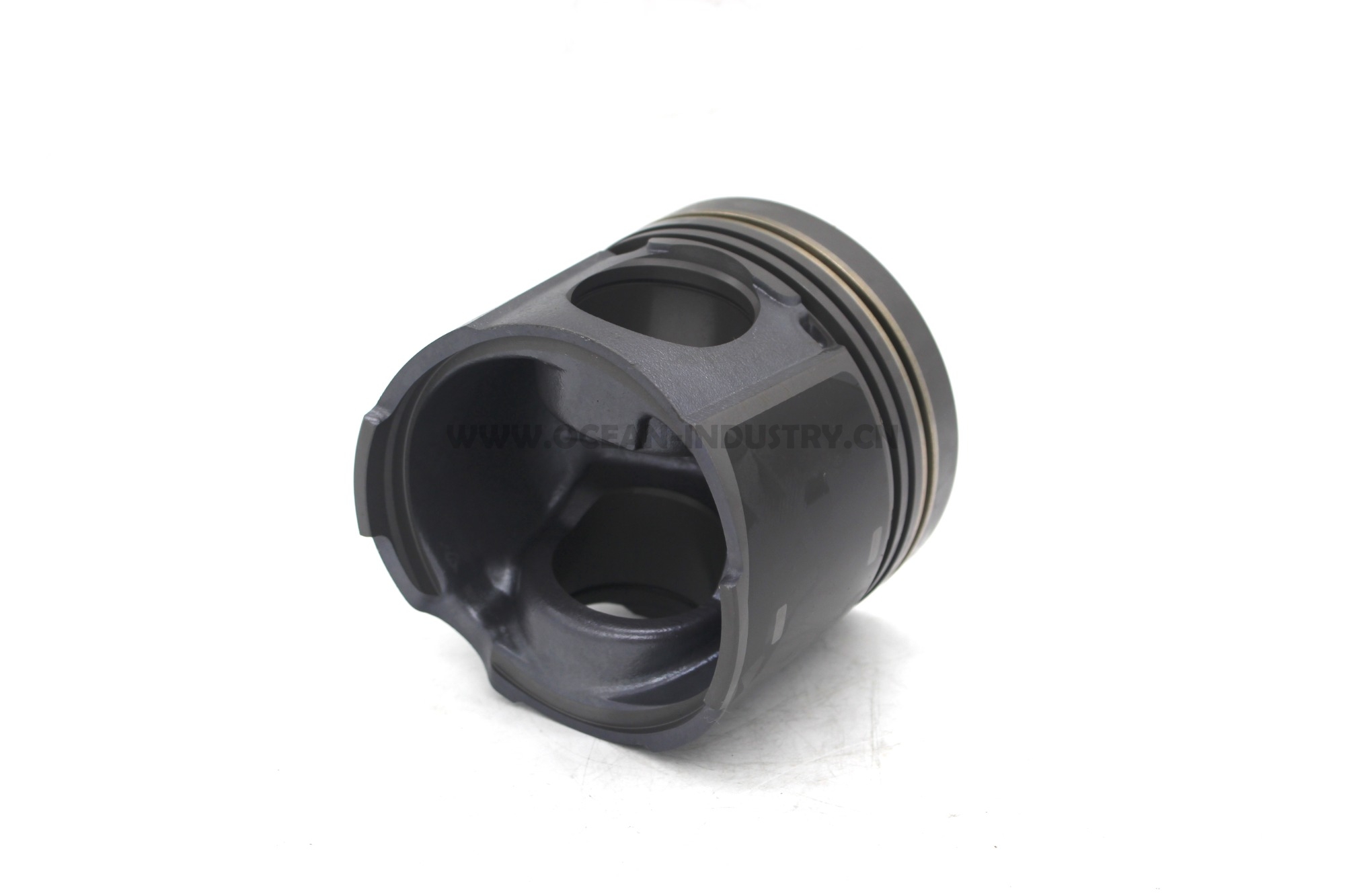 D6D Piston photosphated