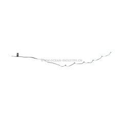 4063217 Fuel Drain Tube for 6BT 6D102