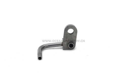 6D125 Oil cooling nozzle